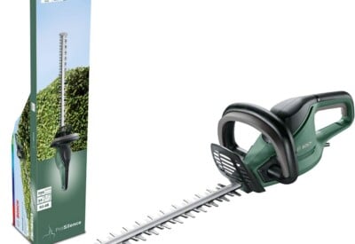 Location Taille haie électrique Bosch avec rallonge électrique Bosch à Vannes